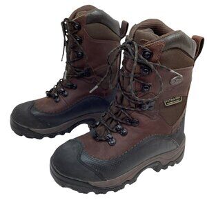 Red Wing Shoes Irish Setter Womens 6 Snow Tracker Boots Waterproof Thinsulate